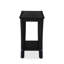 19"W Solid Wood Shower Bench-1679569047