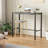 Metal Base Dining Table-660336462-660336450