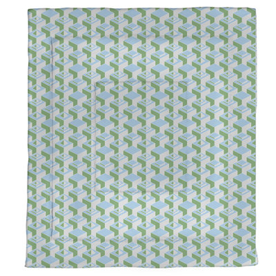 Patricia Geoffrey Polyester Comforter