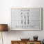 Kitchen Happy Place - Publicité sur cadre photo sur toile-1708085607-1708085611