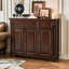 Armoire à chaussures de style américain