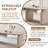Wood Extendable Dining Table