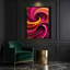 Art numérique sur toile, "Abstraction numérique" 82-1699674432
