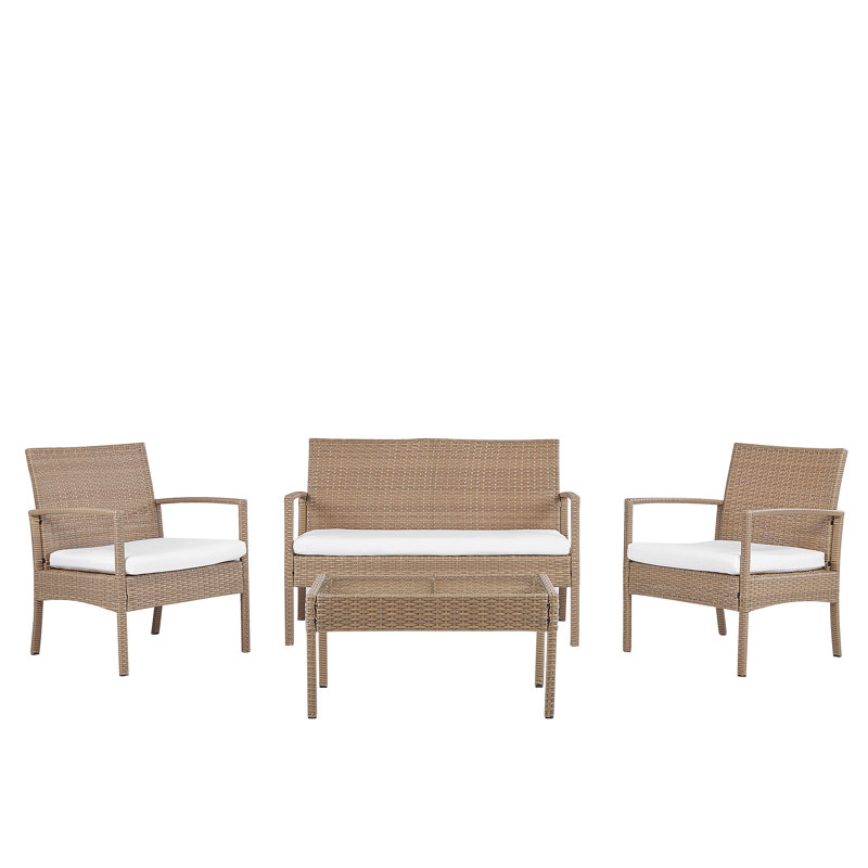 Caton 4 - Person Seating Group with Cushions