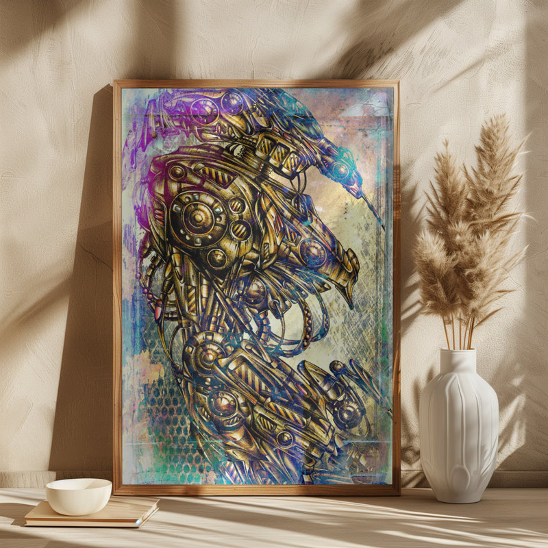Wrapped Canvas Print, 50.8 cm H x 76.2 cm W