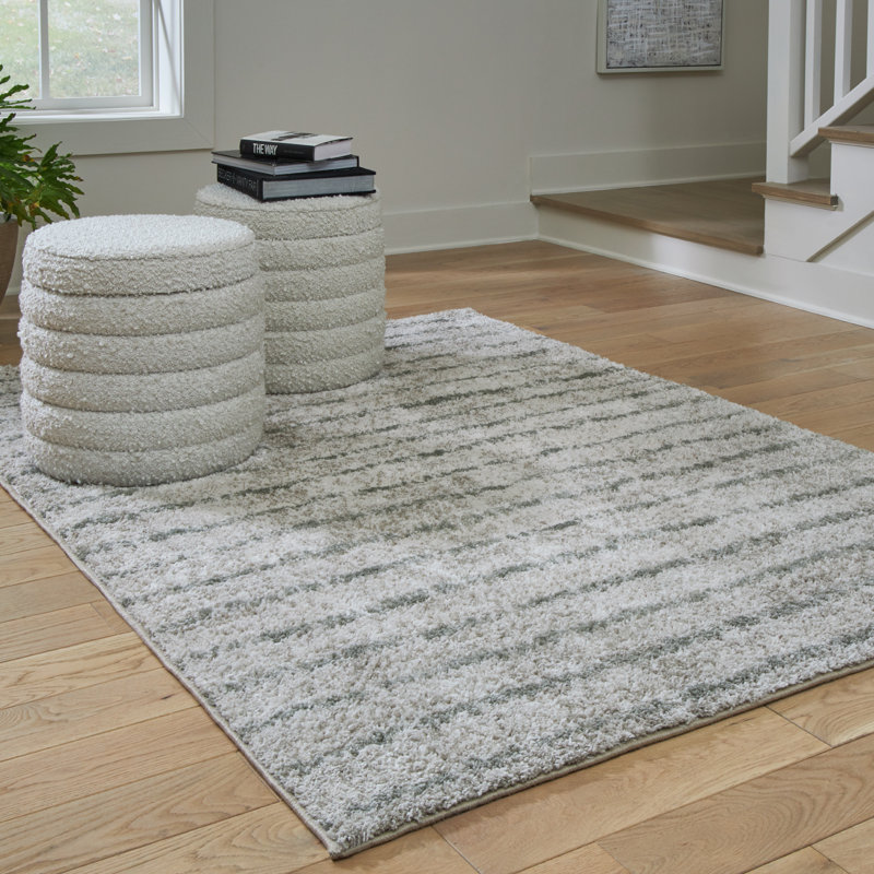 Tapis Hinsinger, Rectangle 4 pi 9,9 po x 6 pi 10,5 po