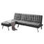 Canapé-lit modulaire réversible Sleepe