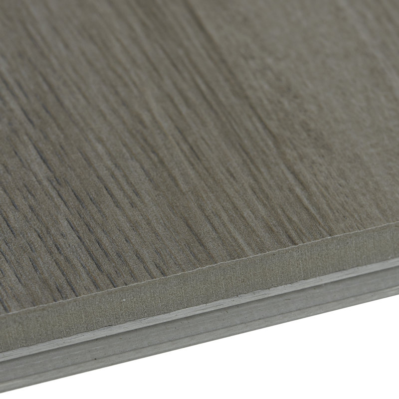 Carreau de mur et de plancher en porcelaine 6 po x 36 po REVOTILE, Gris portuaire