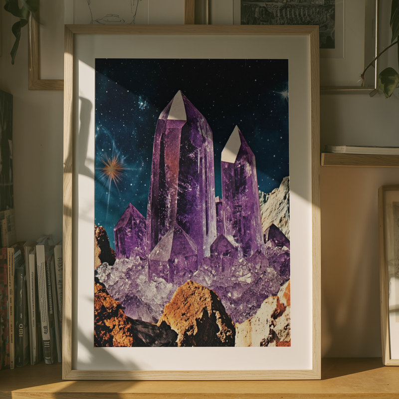 Wrapped Canvas Print, 121.92 cm H x 81.28 cm W