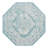 Oriental Indoor / Outdoor Rug-738844707
