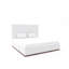 Lindley Custom Upholstered Bed with Wood Base-217316704-217316721-217973904