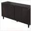 Armoire de rangement en rotin à 6 tiroirs avec glissières à tiroir lisses pour l'organisation de la chambre à coucher et du salon-130182047-130182045