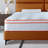 Hybrid Memory Foam Mattress In A Box With Pocket Spring Pressure Relief Medium Firm Mattresses-1019566191-1019566099