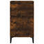 Luverne 40cm W Manufactured Wood Bedside Table-1695971173