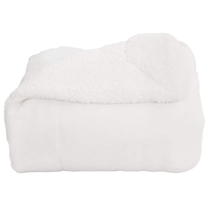 5.3-32 Blanket, 150cm x 130cm, White