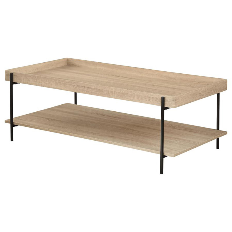 Guillermo Rectangular Coffee Table