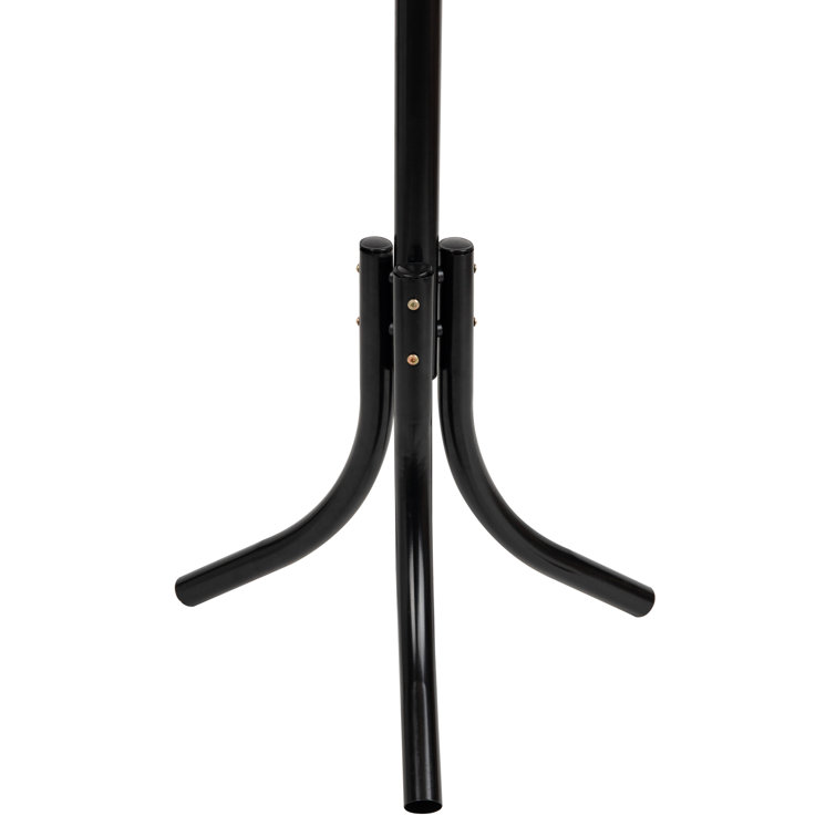 Olivama 11 Hook Metal Coat Rack Winston Porter