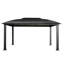 Pavillon de jardin en aluminium Cambridge-86623250