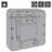 Heavy Duty Small Gas BBQ Cover