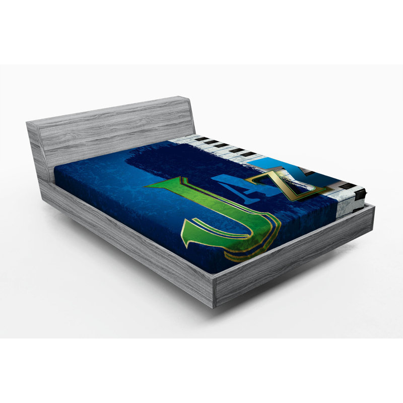 Microfiber Fitted Sheet, Full Fitted Sheet