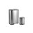 Connor Rectangular 13.2-Gallon Trash Can with Soft-Close Lid and FREE Mini Trash Can-93067881