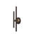 Arkeem Armed Sconce-255659165