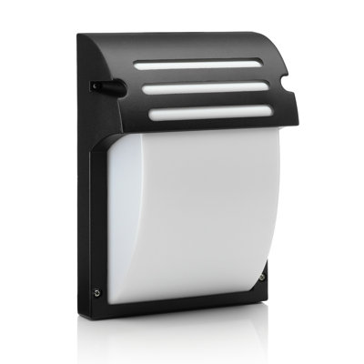 Gabbert Black 64.77cm H Outdoor Flush Mount