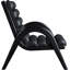 Fauteuil d'appoint en cuir Randal-812760926-812760922