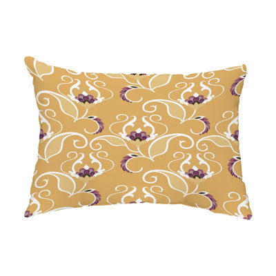  Coussin lombaire d'extérieur West Indies