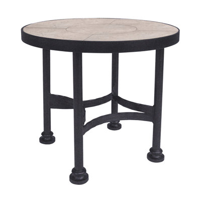 Classico Outdoor Round Side Table