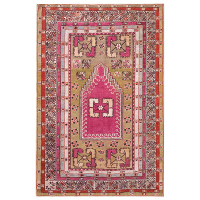 Tapis turc Anatolian Melas