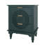 Commode à 3 tiroirs Hollow-Carved
