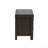 2-Drawers Nightstand