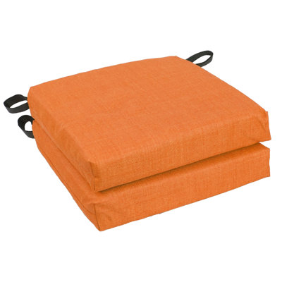 Outdoor 3'' Seat Cushion