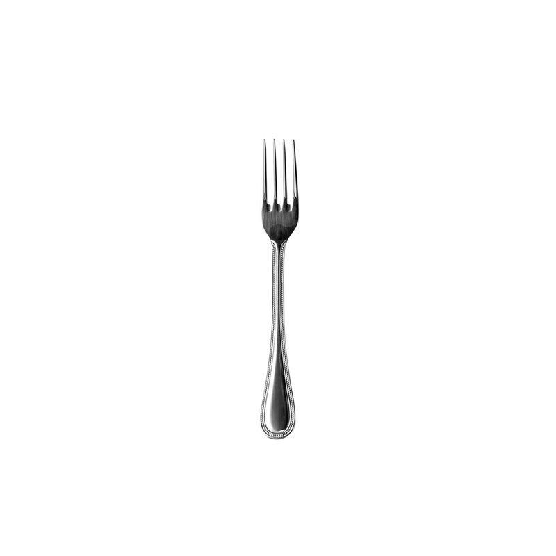 Perla 20 - Piece Stainless Steel Flatware Set - Service for 4, Silver