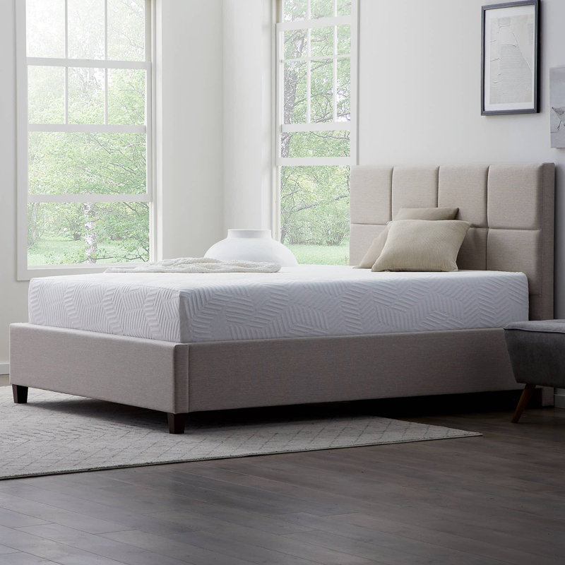Wayfair Sleep Foam Mattress, Small Double (4')