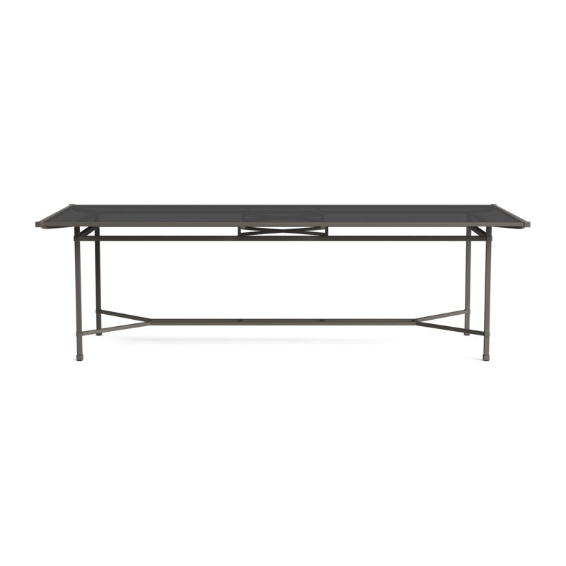 Venetian Outdoor Dining Table, Mica