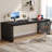 78.74" Extra Long Computer Desk 2 Person Desk (Chairs not included)-540669867