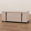 Repose-pieds avec rangement Belardo-615482562