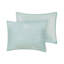 Ensemble de courtepointe brodée réversible en coton 4 pièces avec coussin décoratif très grand / très grand californien-117486576