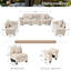 5 - Piece Living Room Set-349781116