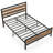 Metal Open-Frame Bed-1259659284
