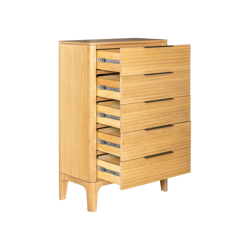Commode 5 tiroirs Maige