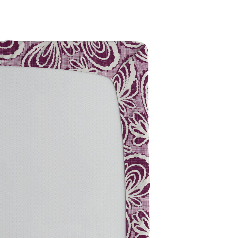 Drap-housse abstrait Ambesonne, Drap-housse très grand californien