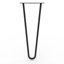 53.6 cm H Dowel Rack
