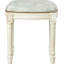 Tabouret de coiffeuse Toscano Seashells-4982520