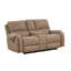 Ensemble de salon inclinable surdimensionné 3 pièces Titan-1746786428