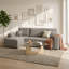 Rozena 3 Seater Sofa Bed-842139449