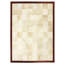 Hypos Cowhide Geometric Area Rug-378373103