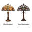 Lampe de table 22 po Andreasen